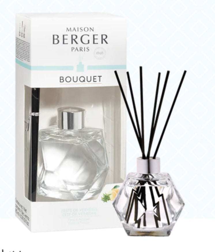 Geometry Pre-filled Reed Diffuser - 180 ml (6.08 oz)