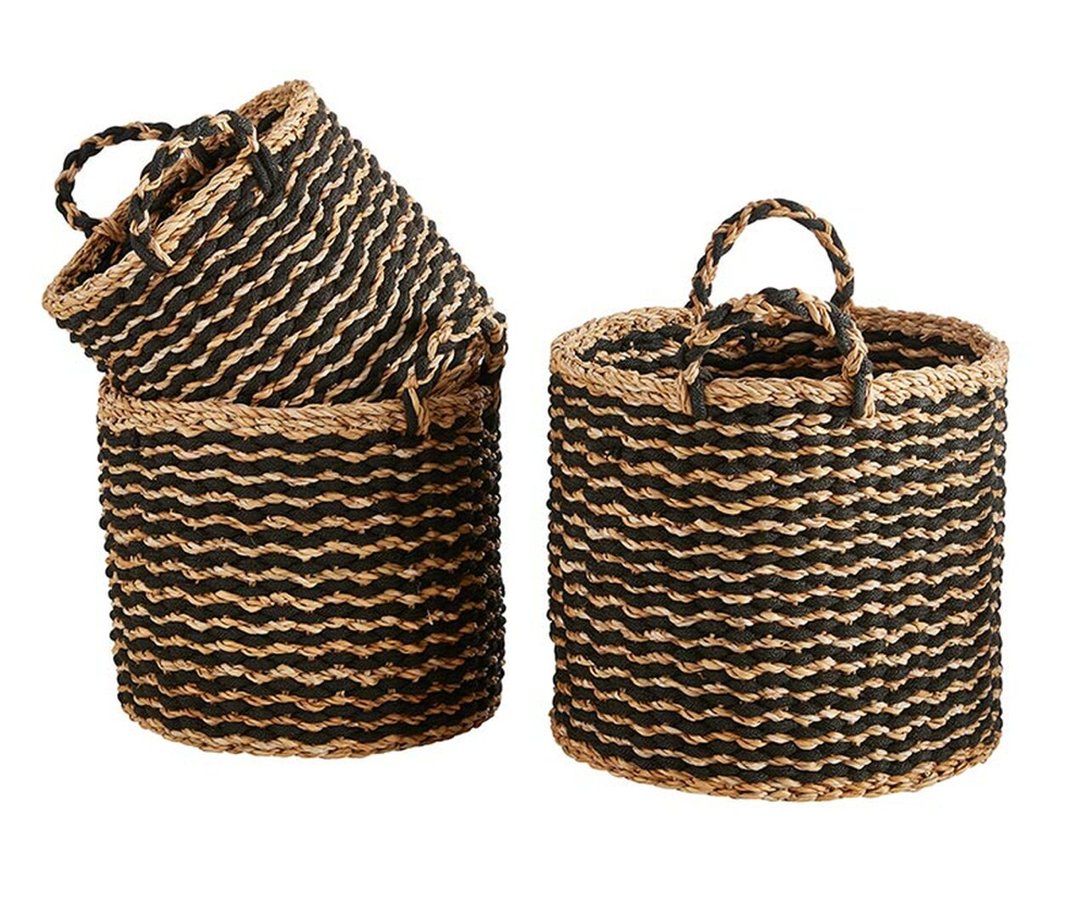 Cylinder basket