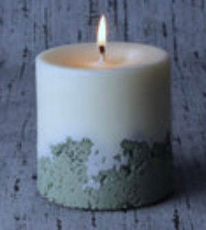 Africandle Short Candle