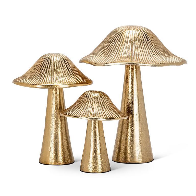 Gold Mushroom