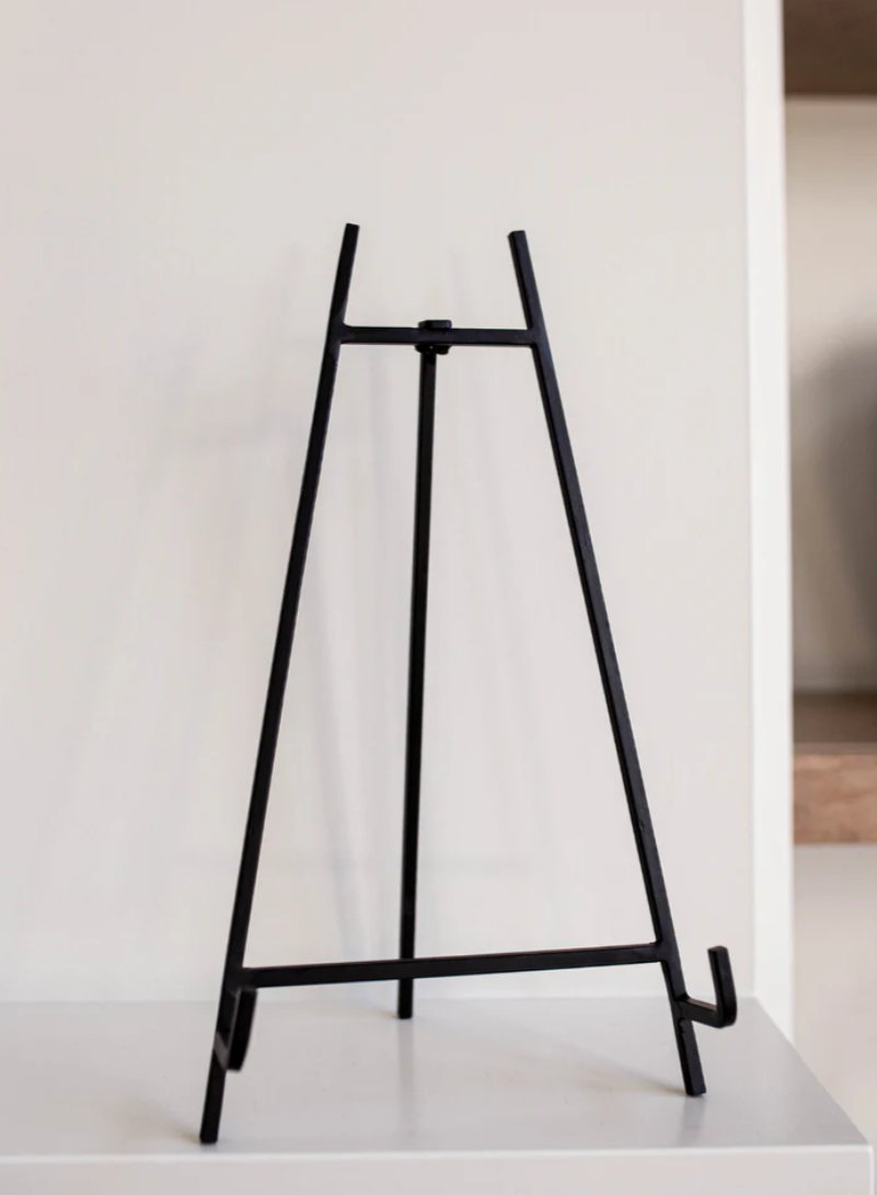 Art Easel - Black