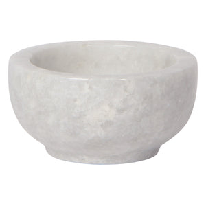 Marble pinch bowl