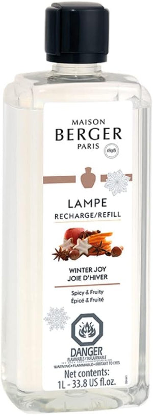 Maison Berger Refill Lamp Fragrance - 500ml (16.9oz)