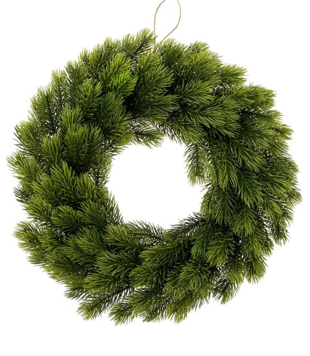 Pine Bough Wreath