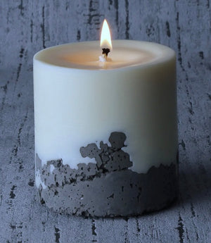 Africandle Short Candle