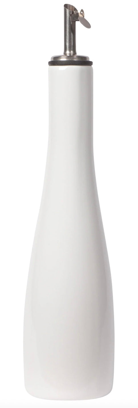 White Cruet