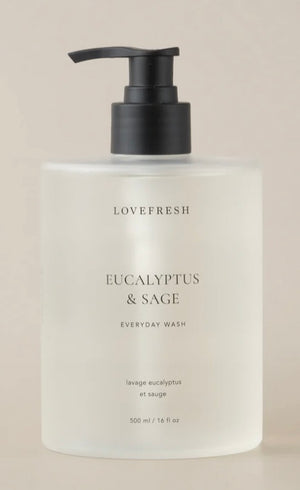 Love Fresh - Everyday Wash