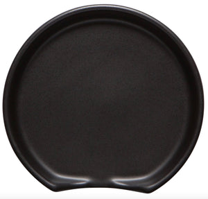 Spoon Rest Matte Black