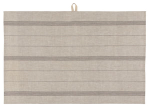 Shadow Maison Stripe Linen Dishtowel