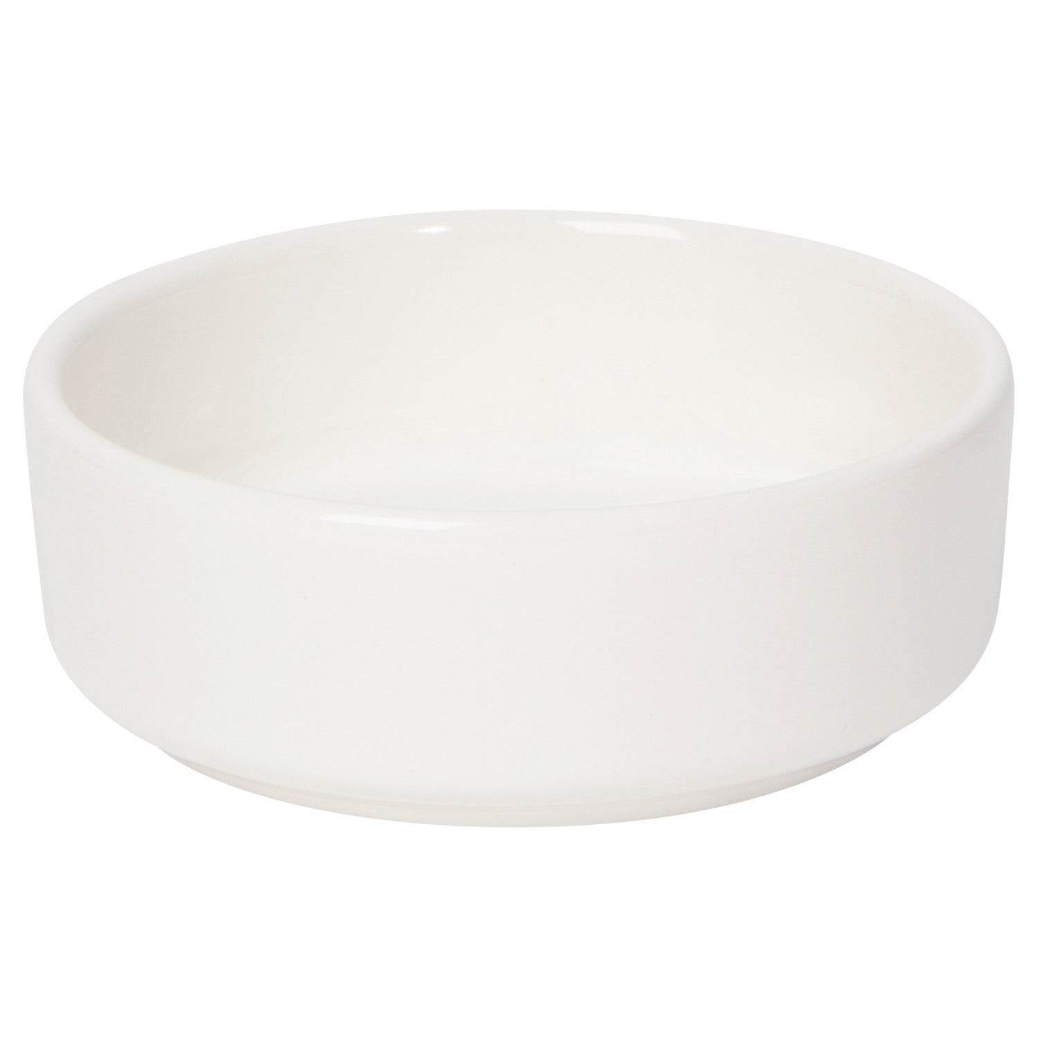 Pinch Bowl Ivory