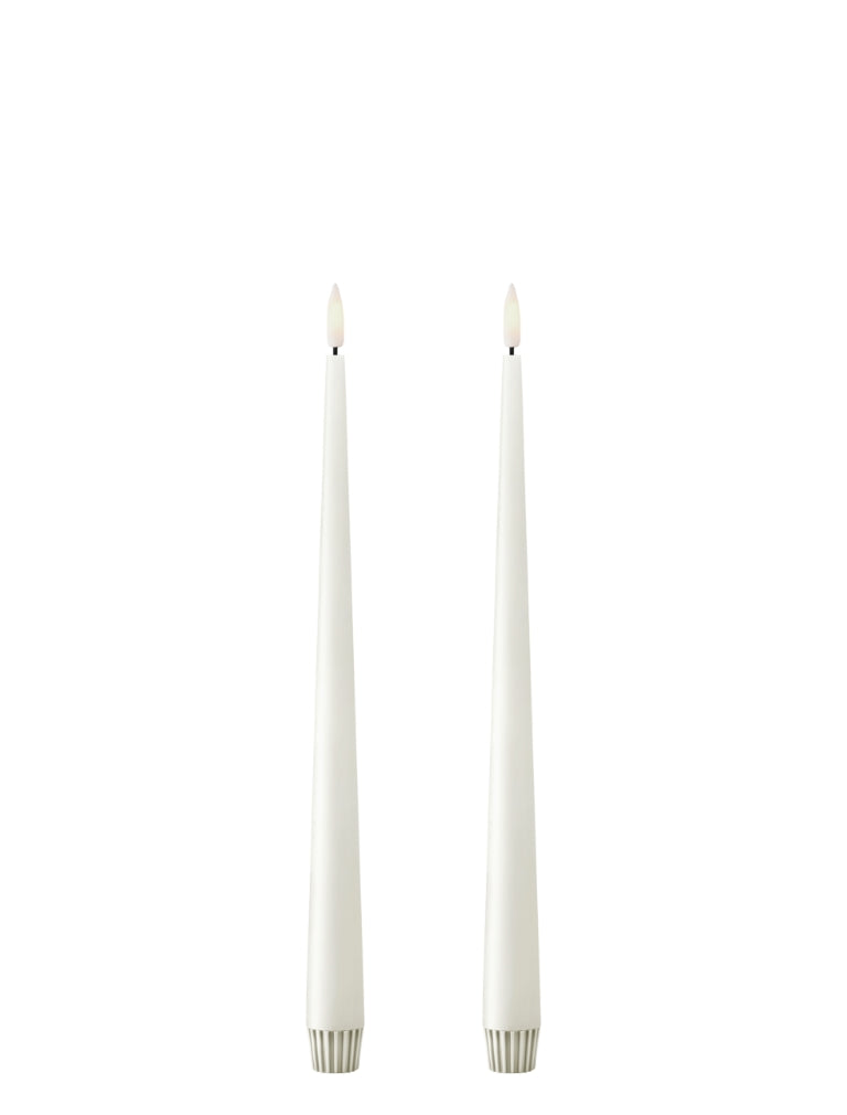 Ester & Erik LED taper candles