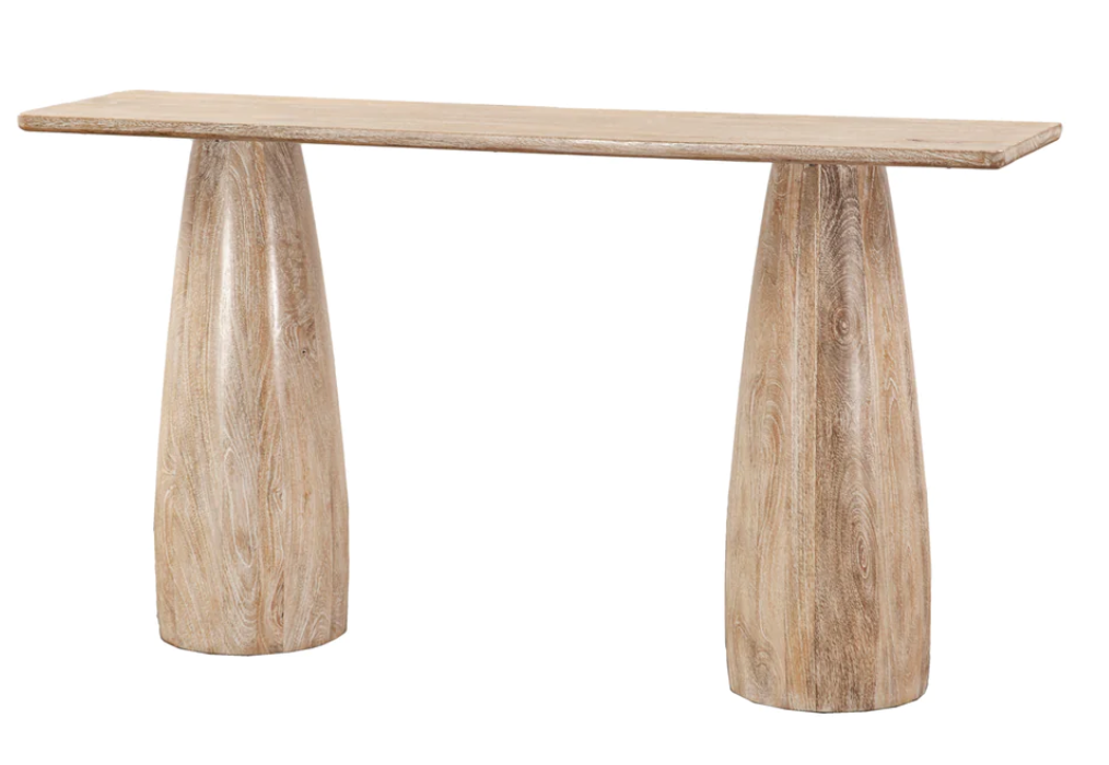Truffle console table