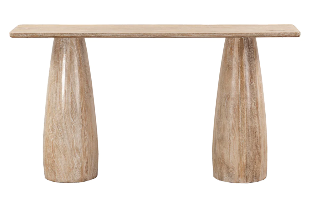 Truffle console table