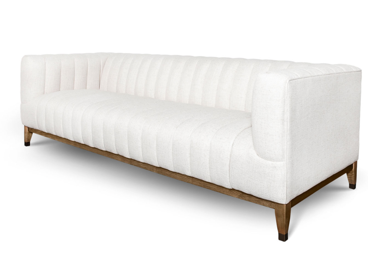 Elliot Sofa -Cream