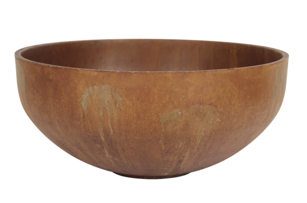 Rustic Bowl - Layered Home & Living