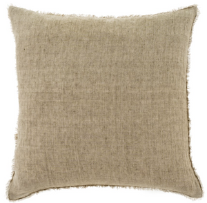 Lina Linen Pillow 20"