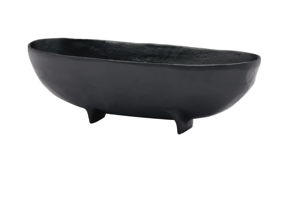 Talua footed bowl