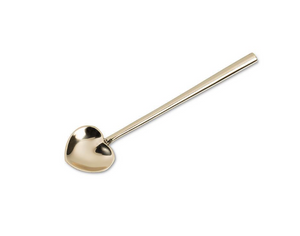 Heart shape spoon