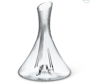 Tight Optic Wine Carafe