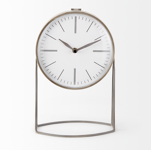 Aurus Table clock