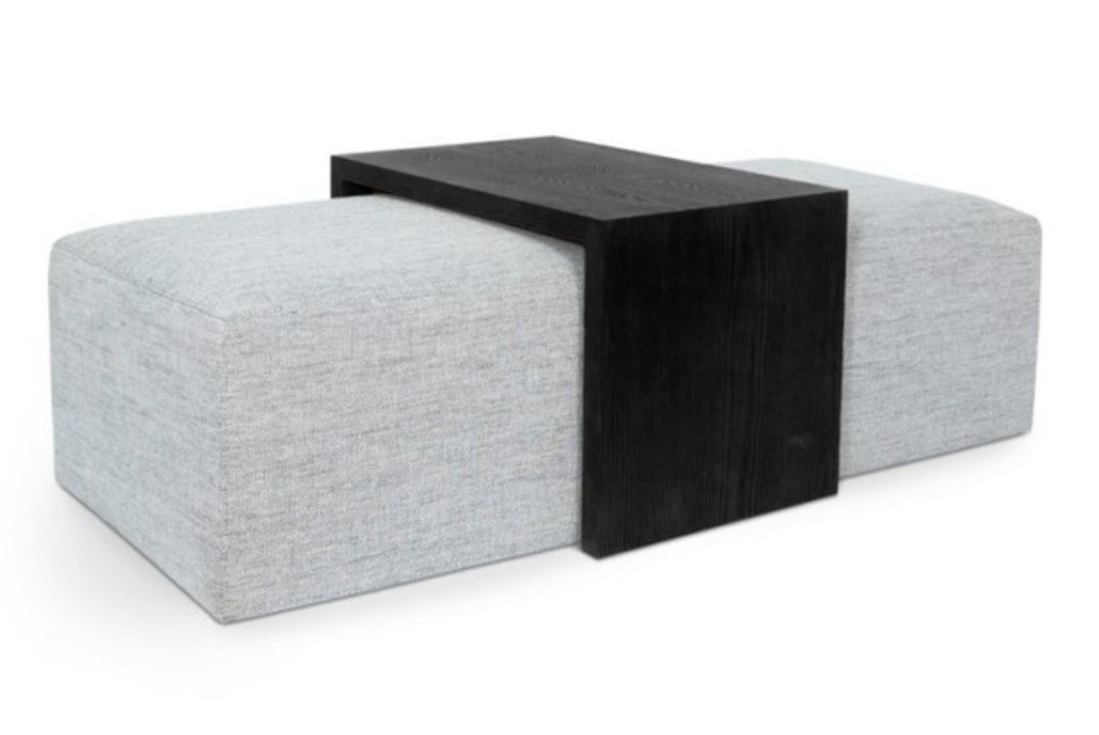 Forrest Coffee Ottoman