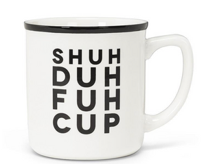 Text Mug