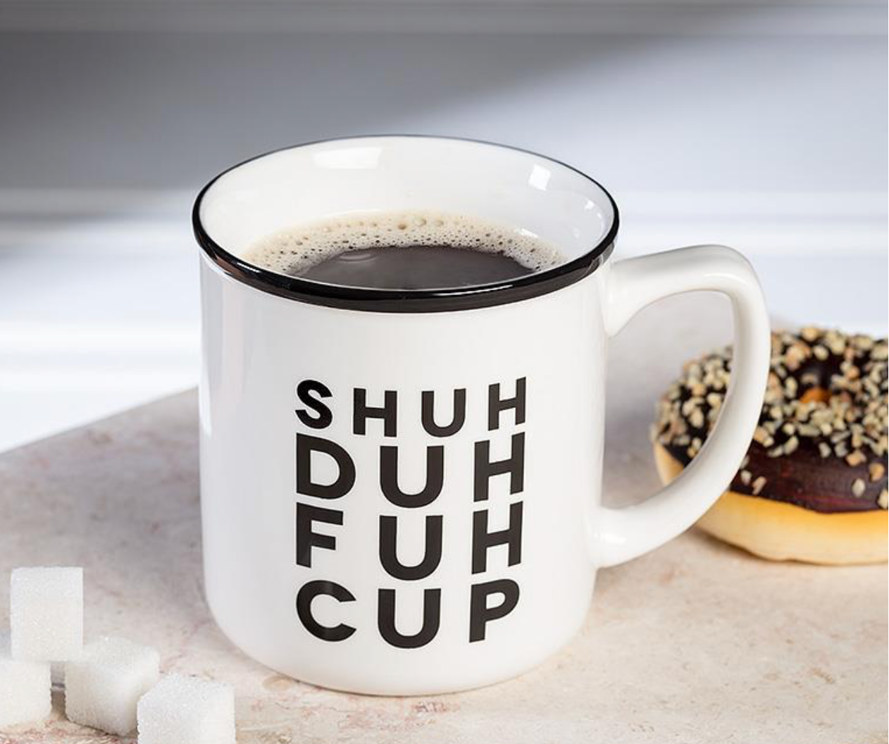 Text Mug