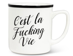 Text Mug