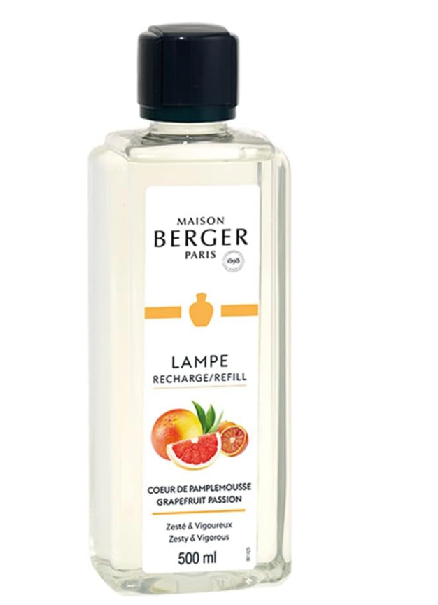 Maison Berger Refill Lamp Fragrance - 500ml (16.9oz)