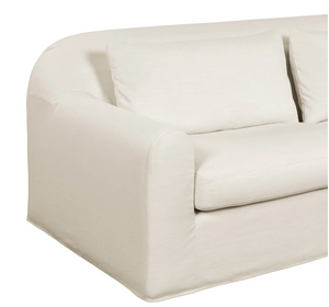 Harper Slipcover Sofa