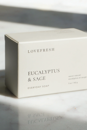 Love Fresh - Bar Soap