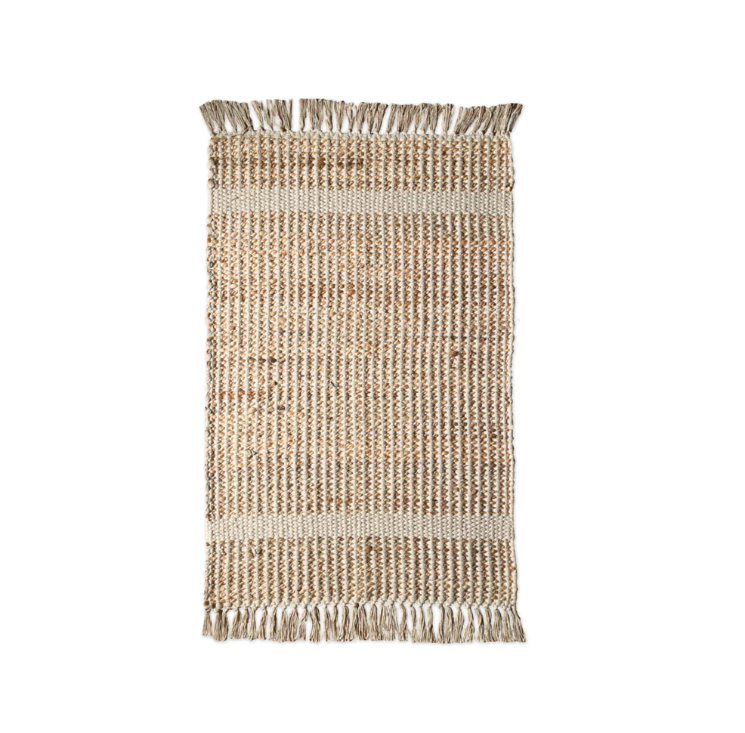 Braided Jute Rug