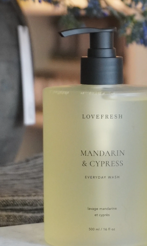 Love Fresh - Everyday Wash