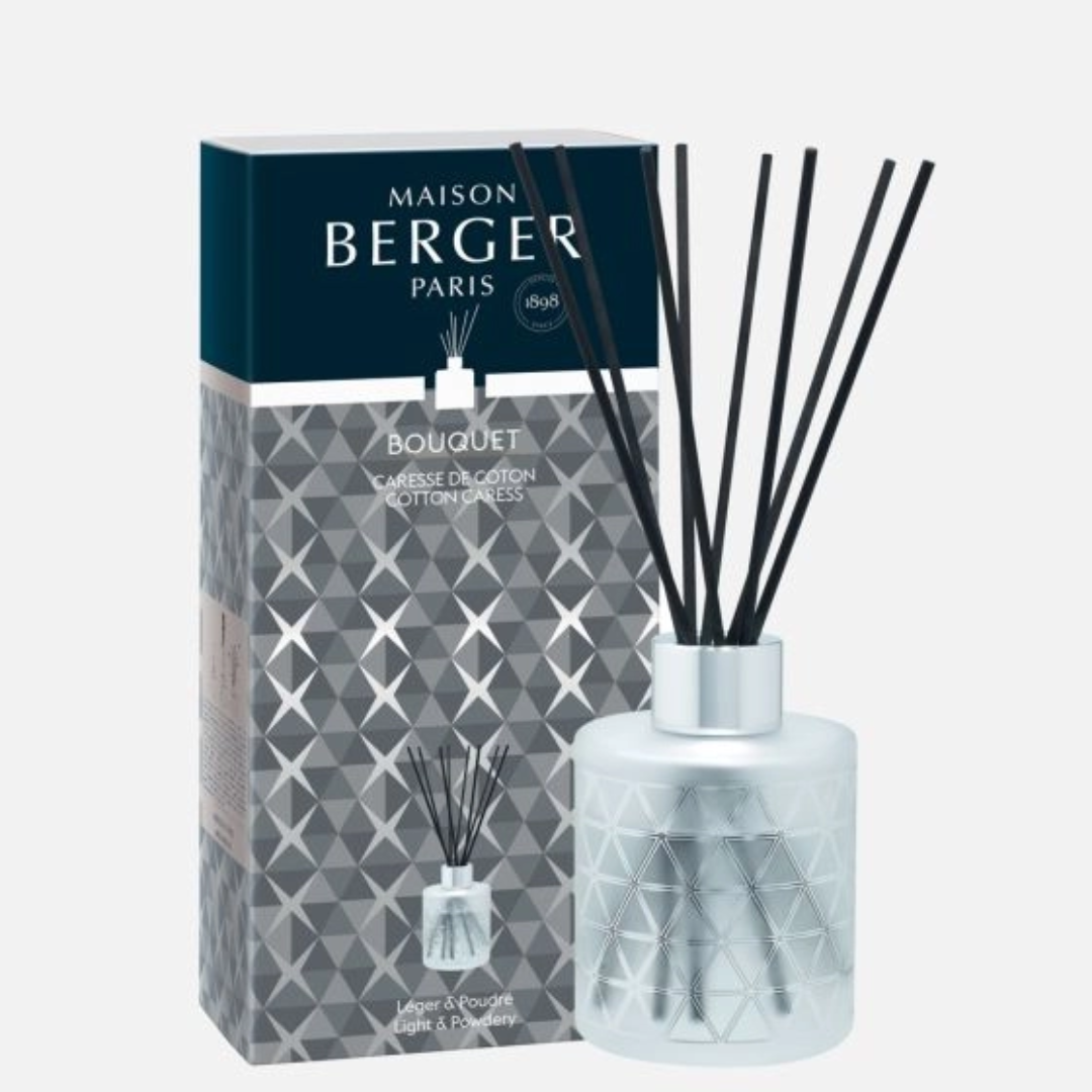 Geode Blue Reed Diffuser