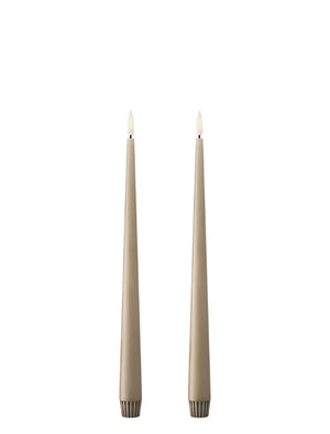 Ester & Erik LED taper candles
