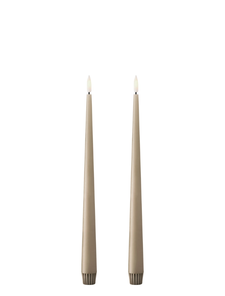 Ester & Erik LED taper candles