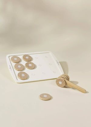 Wooden Cookies Playset and Accessories