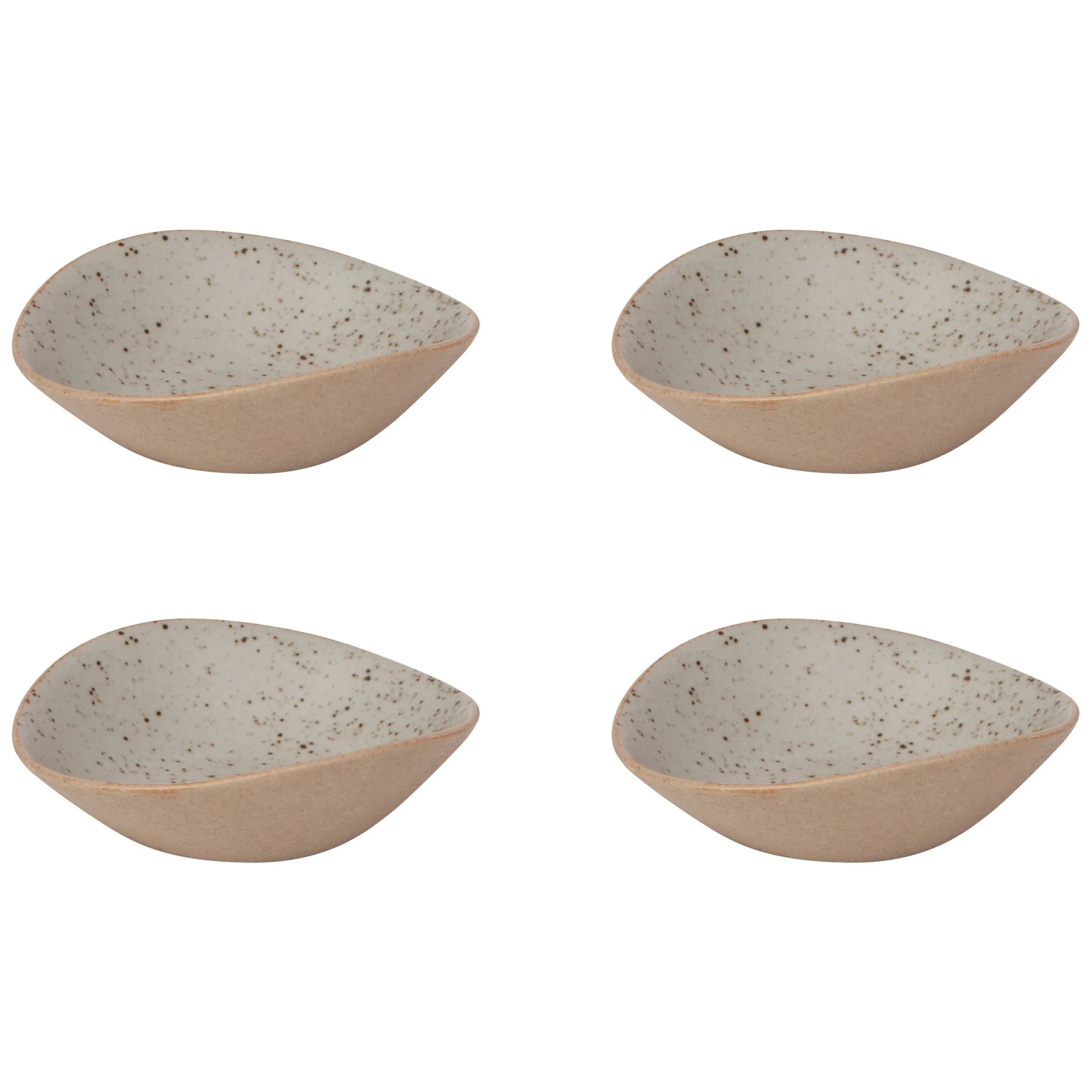 Set of 4 Dipping Dish Maison