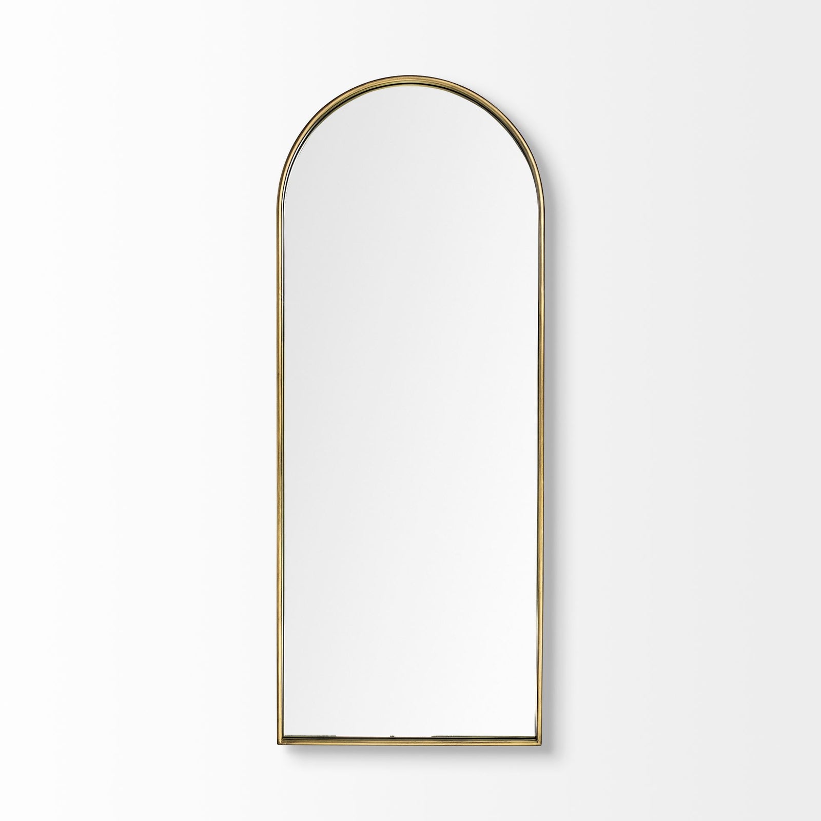 Agatha Arch Metal Framed Mirror