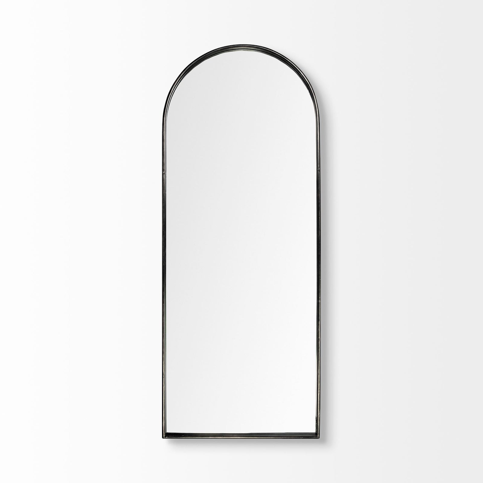 Agatha Arch Metal Framed Mirror