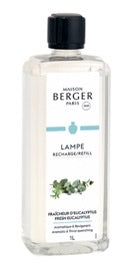 Maison Berger Refill Lamp Fragrance - 1L (33.8oz)