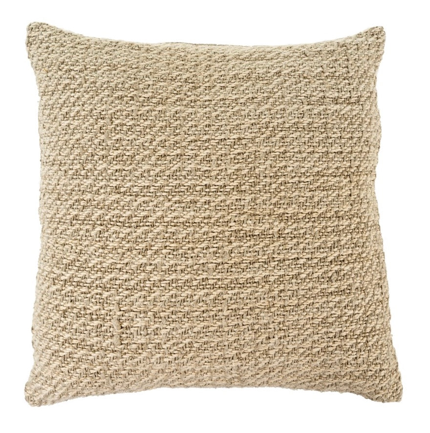 Blythe Linen Weave Pillow