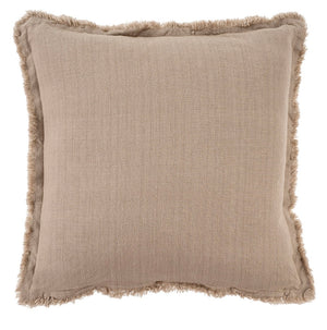 Frayed Edge Pillows