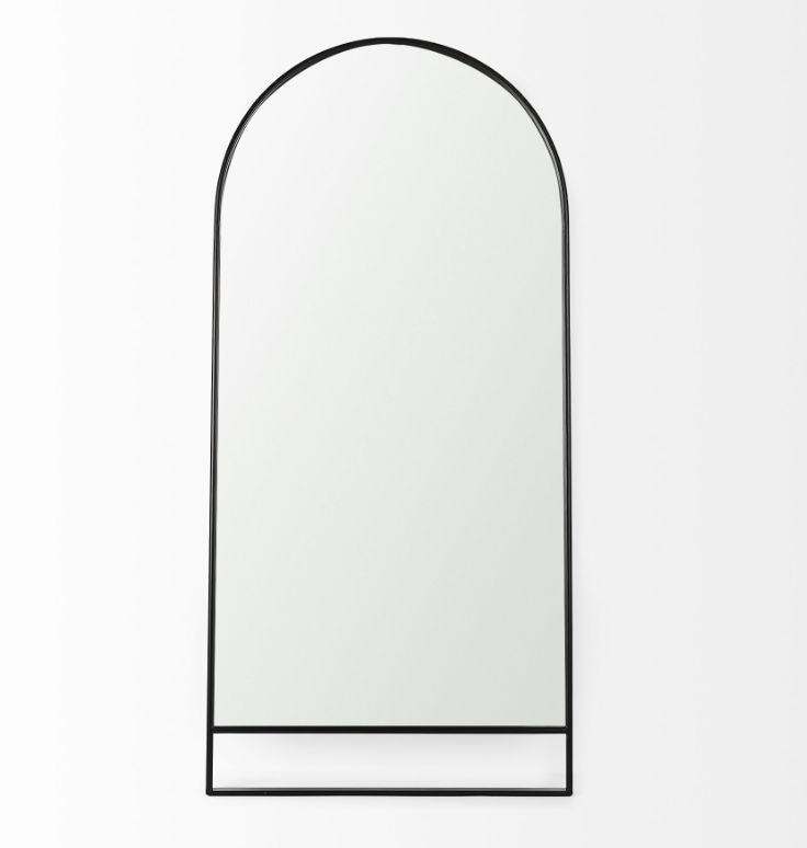 Sadie Floor Mirror