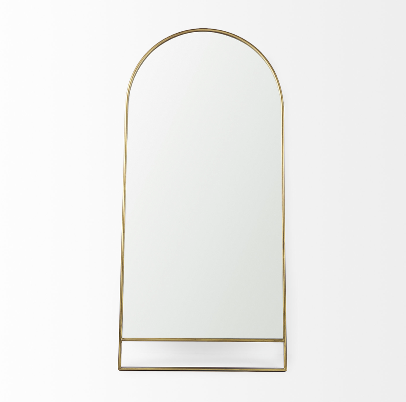 Sadie Floor Mirror