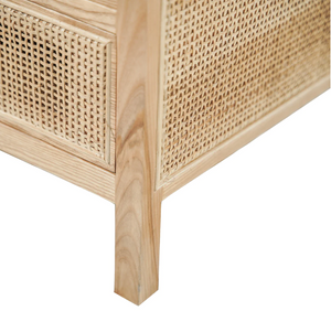 Rattan coffee table (Pre-order January 16th arrival)