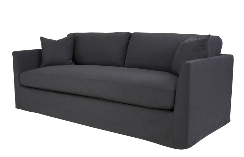 Heston Sofa Black