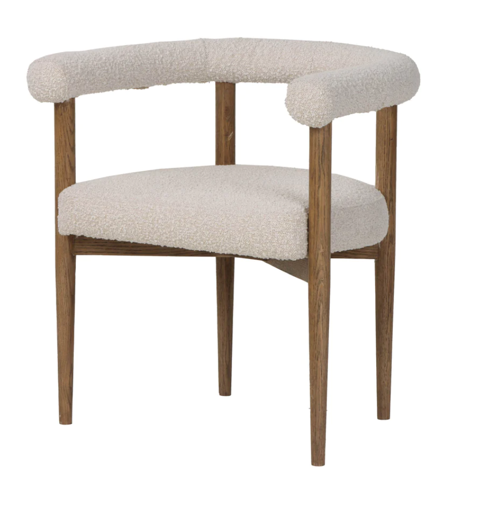 Round Dining Chair