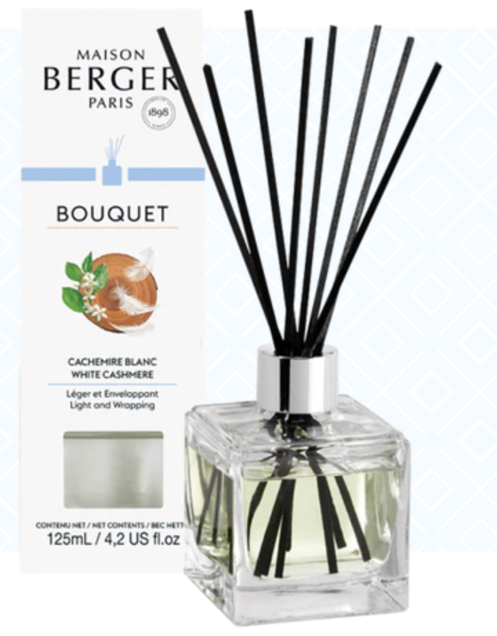 Pre-filled cube reed diffuser - Maison Berger - Layered Home & Living