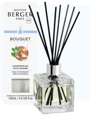 Pre-filled cube reed diffuser - Maison Berger